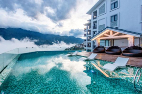 Гостиница Bamboo Sapa Hotel  Сапа